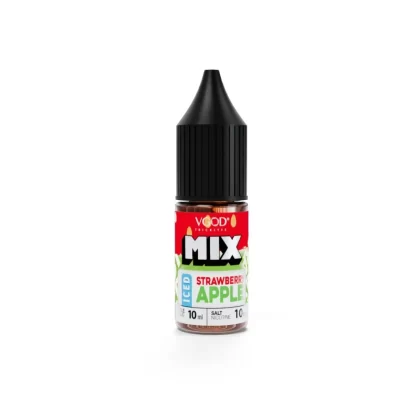 VGOD Iced Strawberry Apple Nic Salt - 20mg