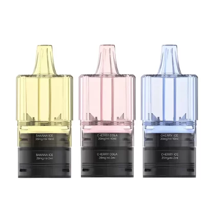 Uwell Viscore Pro+ Prefilled Pod Fresh Mint - Nicotine Strength#20mg
