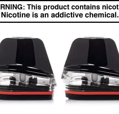 GEEKVAPE N REPLACEMENT PODS (2 PACK) - Vapejuice