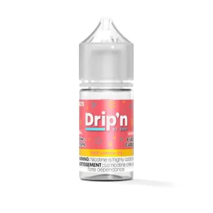 Drip’n by Envi E-Liquid – Pink Lemon Ice