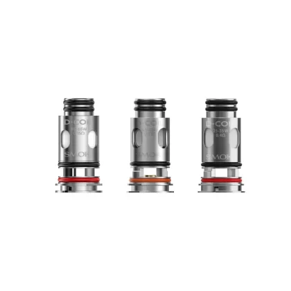 SMOK D-Coil 5pcs/pack - Mesh