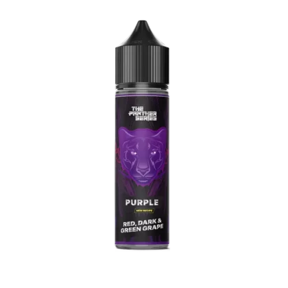Purple 60ml - 60ml / 18mg (50/50 VG/PG)