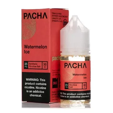 Watermelon Ice by TFN Pachamama Salt Series (30mL)
