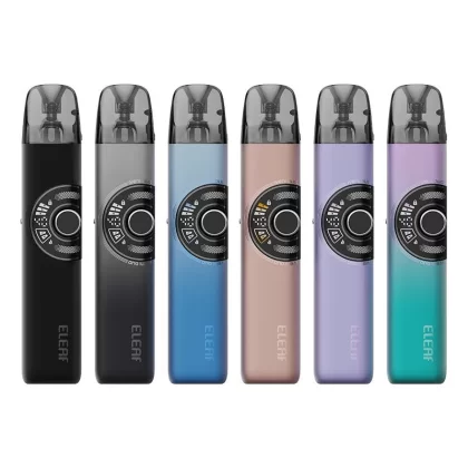 Eleaf iVeni Duo Pod Kit 1300mAh 40W - Blue Gradient