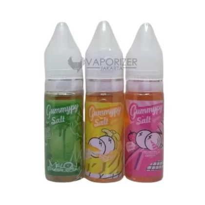 GUMMYPY BUBBLEGUM SALT SERIES - 15 mg / 15 ml