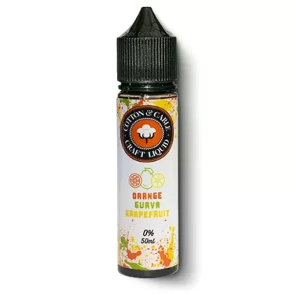 Orange Guava and Grapefruit by Cotton and Cable - 0 mg/ml