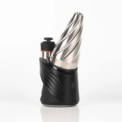 Heady Metal Titanium Puffco Top: 1st Edition 1/10