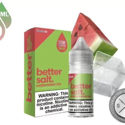 Watermelon Ice Better Salt 30ml