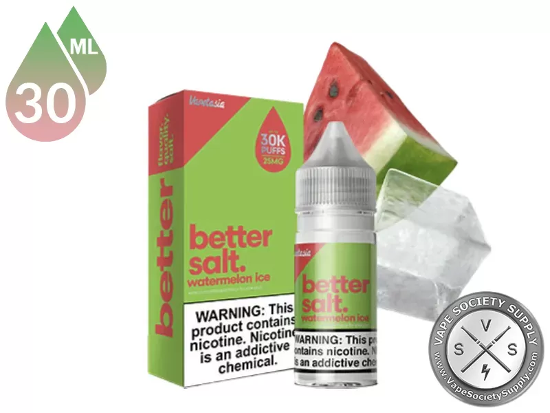 Watermelon Ice Better Salt 30ml