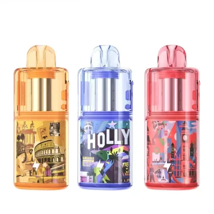 GEEKVAPE Kloud 18W Pod Kit - Charm Rosy, Fame Blue
