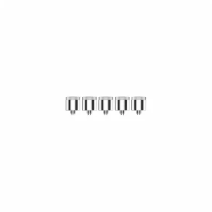Yocan Nestor 510 Thread Quartz Pancake Coils 5pk