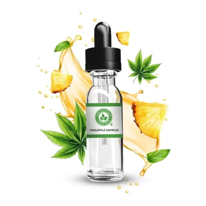 BrightBay Terpenes | Pineapple Express | Hybrid - Choose Gram Size#25 Grams