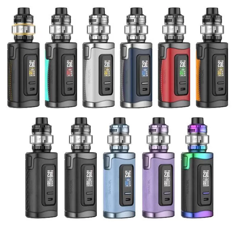 SMOK Morph 3 Box Mod Kit - Black