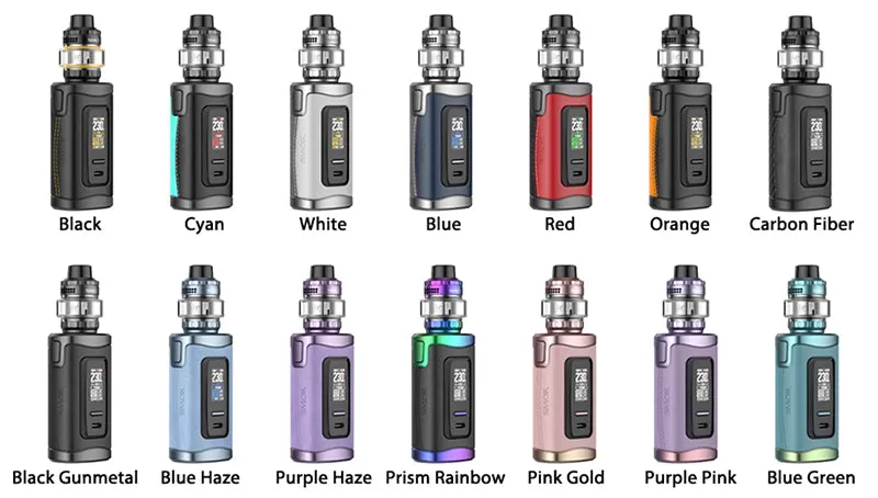 SMOK Morph 3 Box Mod Kit - Black - Image 2