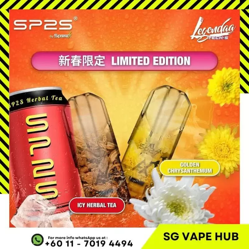 SP2 Pods - Tropical - Image 3