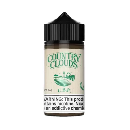 Country Clouds - Corn Bread Puddin' - 100ML E-Liquid