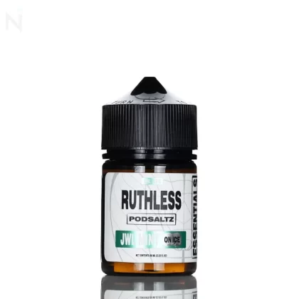 Ruthless Original Salt - JWL Mint On Ice - 60mL - 35mg