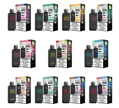 OXBAR Svopp Replacement Pod – Pod Juice 30K Puff Disposable Cartridge 1PK