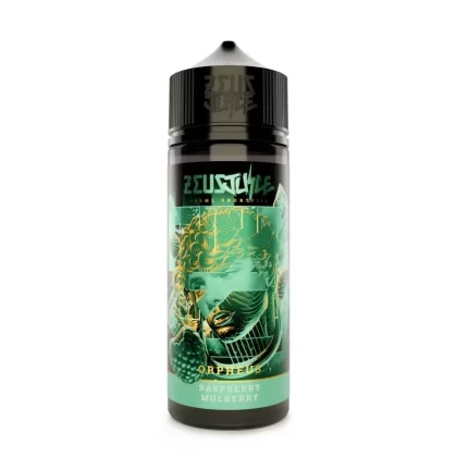 Orpheus By Zeus Juice E-Liquid 100ml Shortfill