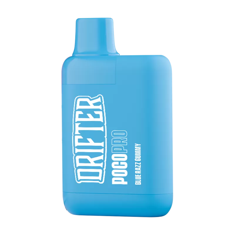 Drifter Poco Pro Kit - Kiwi Passion Guava - Ecigwizard - Image 3