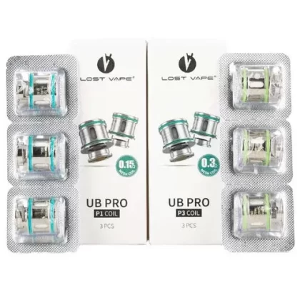 LOST VAPE Ursa UB Pro Replacement Coils