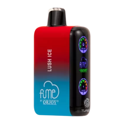 Lush Ice FUME Prime ZERO 20K - VAP; Vape Product; 5 Pack, Single