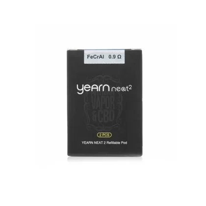 Uwell Neat 2 Refillable Pods (2pcs/pck)