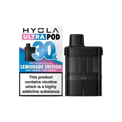 Hyola Ultra 30k Pod Lemonade Edition