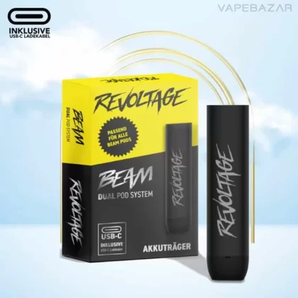 Revoltage Beam Basisgerät inkl. USB-C Kabel - 500 mAh (CEC7F9)