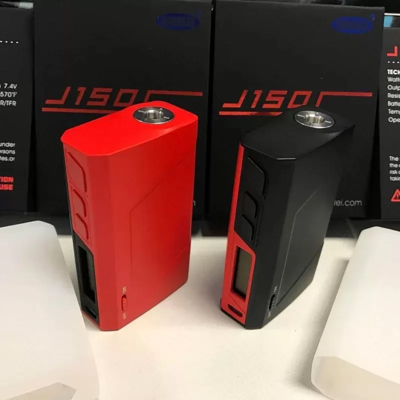 Sigelei J150 150W TC Box Mod - Ejuicewarehouse