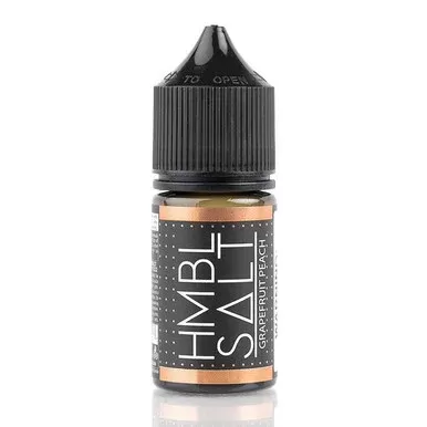 Grapefruit Peach By Humble Salts E-Liquid