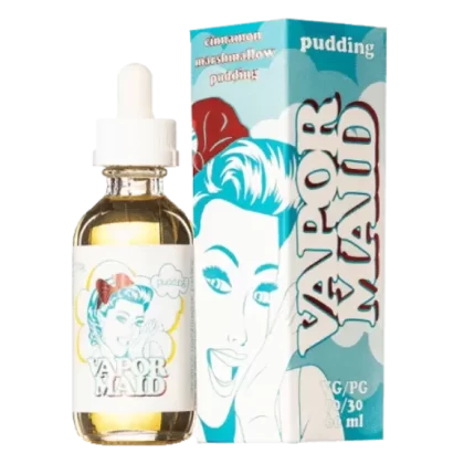Vapormaid – Pudding 60ml