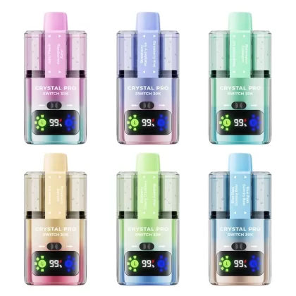 SUONON & C.P Pro Switch 30K Disposable Kit 850mAh 22ml (Dual Flavour) - Lemon & Lime / Pink Lemonade / 50mg / CN-SZ Warehouse