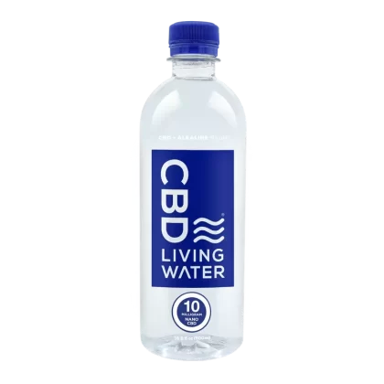 CBD Living CBD Water