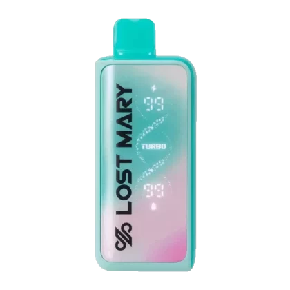 Black Mint Lost Mary MT35K Turbo - Customer Group#Consumer~Nicotine#50mg~Size#Single>5 Pack