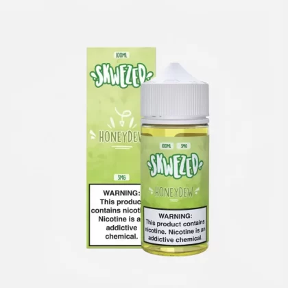 Skwezed Mellow Dew 100mL E-Liquid 70VG - Uwinvapeaustralia