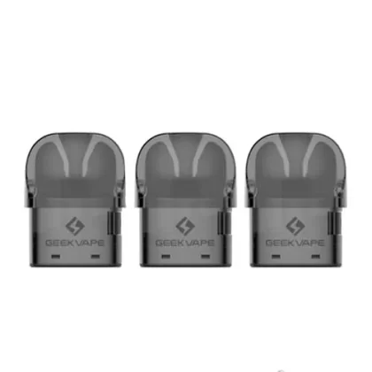 Geekvape U Replacement Pods X3 - 1.1 ohm
