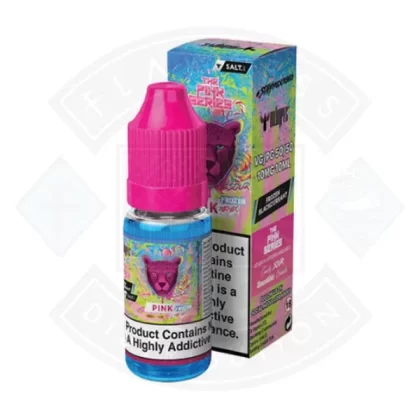Dr Vapes – The Pink Series – Frozen Remix Nic Salts 10ml