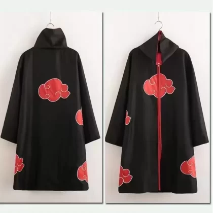 Naruto Style Costume Cosplay Uchiha Itachi Cosplay Costume