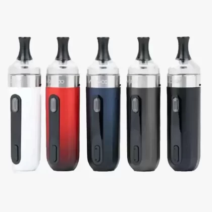 Voopoo V Suit Pod Kit - Black