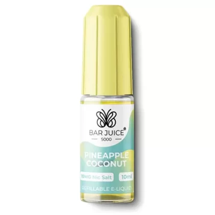 Pineapple Coconut by Bar Juice 5000 - 10 mg/ml