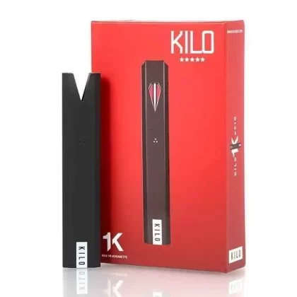 KILO 1K Ultra Portable Pod System Starter Kit – 350mAh - Vape Store