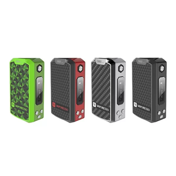 Vaporesso Tarot Nano 80W 2500mAh Battery TC Mod - Green