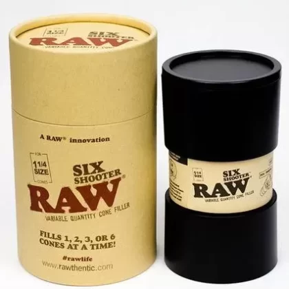 RAW six shooter pour 1 1/4 cônes - Default Title