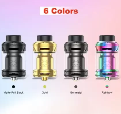 HellVape Fat Rabbit V2 RTA