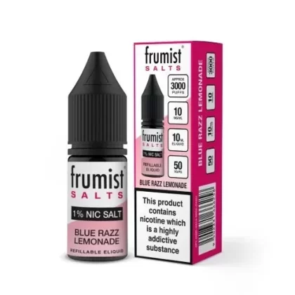 Frumist 10ml Nic Salts