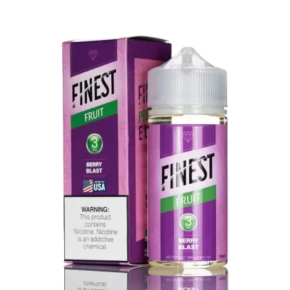 Finest E-Liquid - Vapordna (0BB09A)