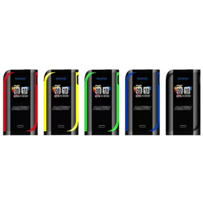 Sense V-Jet 230W Box Mod - Yellow