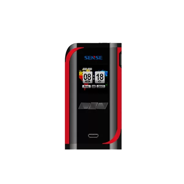 Sense V-Jet 230W Box Mod - Yellow - Image 2