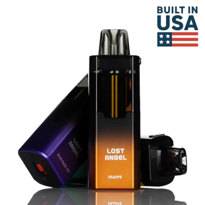 Lost Angel Mate 50K Puffs Disposable Pod - 20mL - Blackberry B-Pop